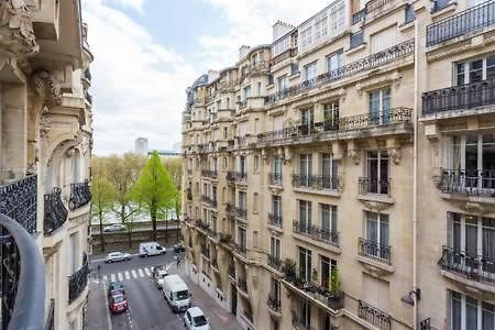 Apartmán Cmg Paříž Exteriér fotografie