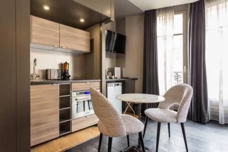 Apartmán Cmg Paříž Exteriér fotografie