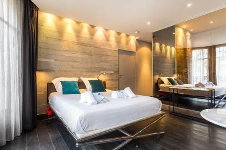 Apartmán Cmg Paříž Exteriér fotografie