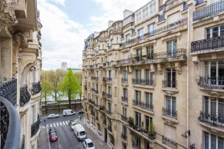 Apartmán Cmg Paříž Exteriér fotografie